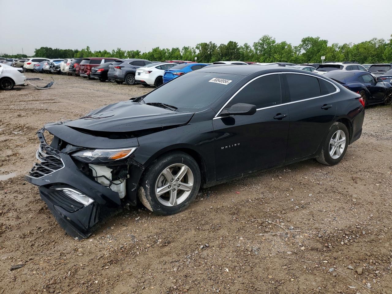 2022 CHEVROLET MALIBU