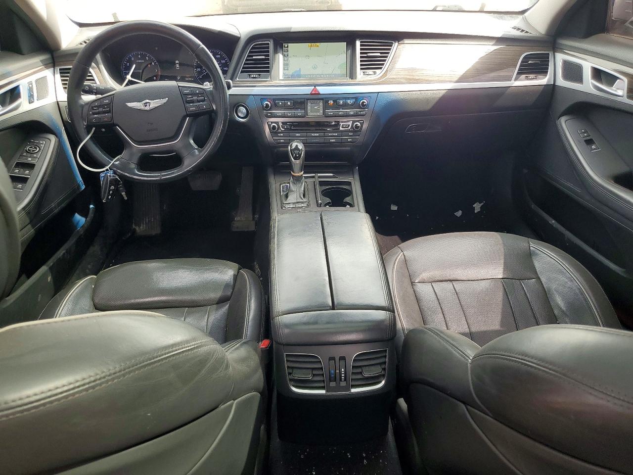 2015 HYUNDAI GENESIS 3.8L photo 15