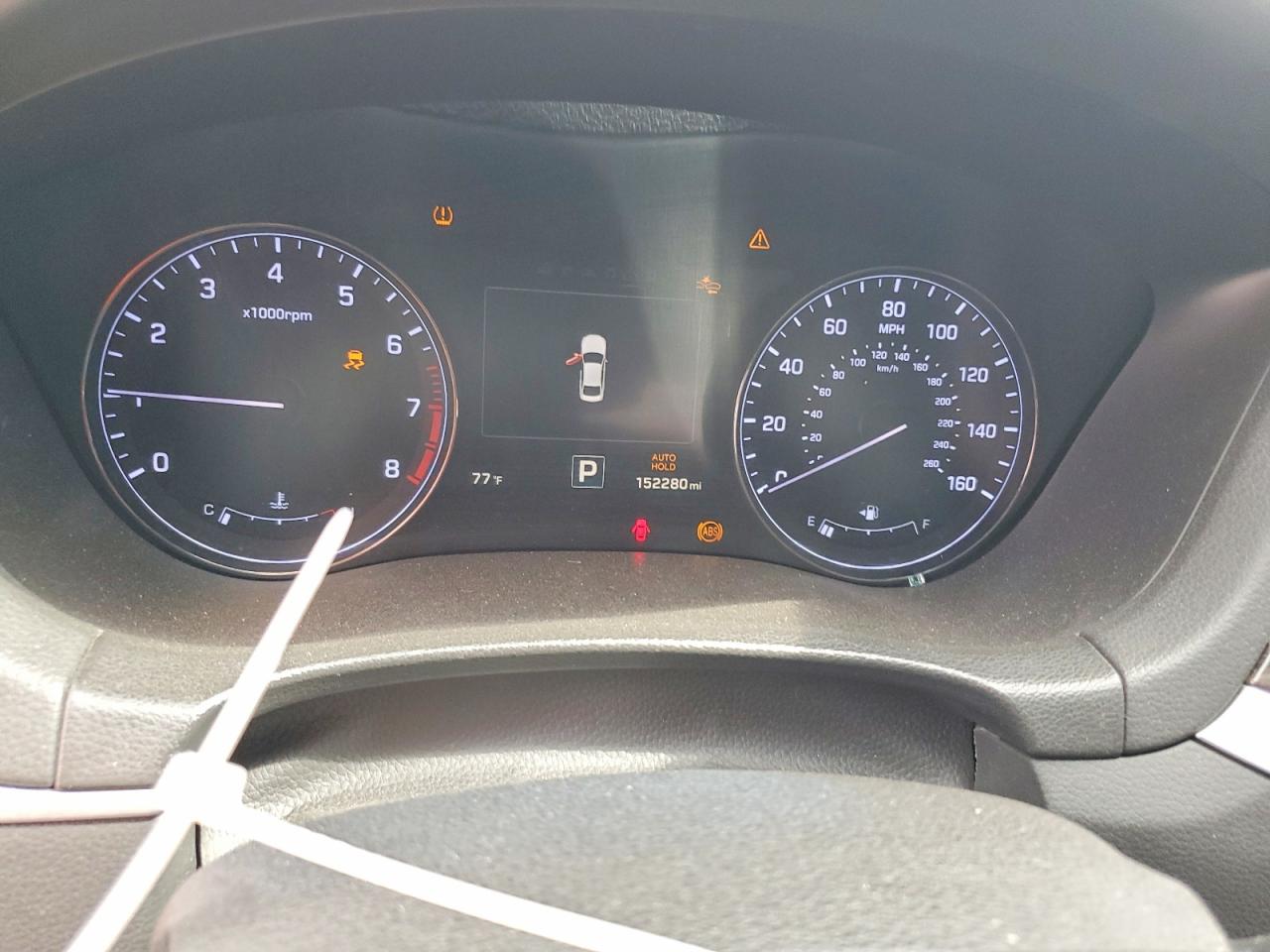 2015 HYUNDAI GENESIS 3.8L photo 17