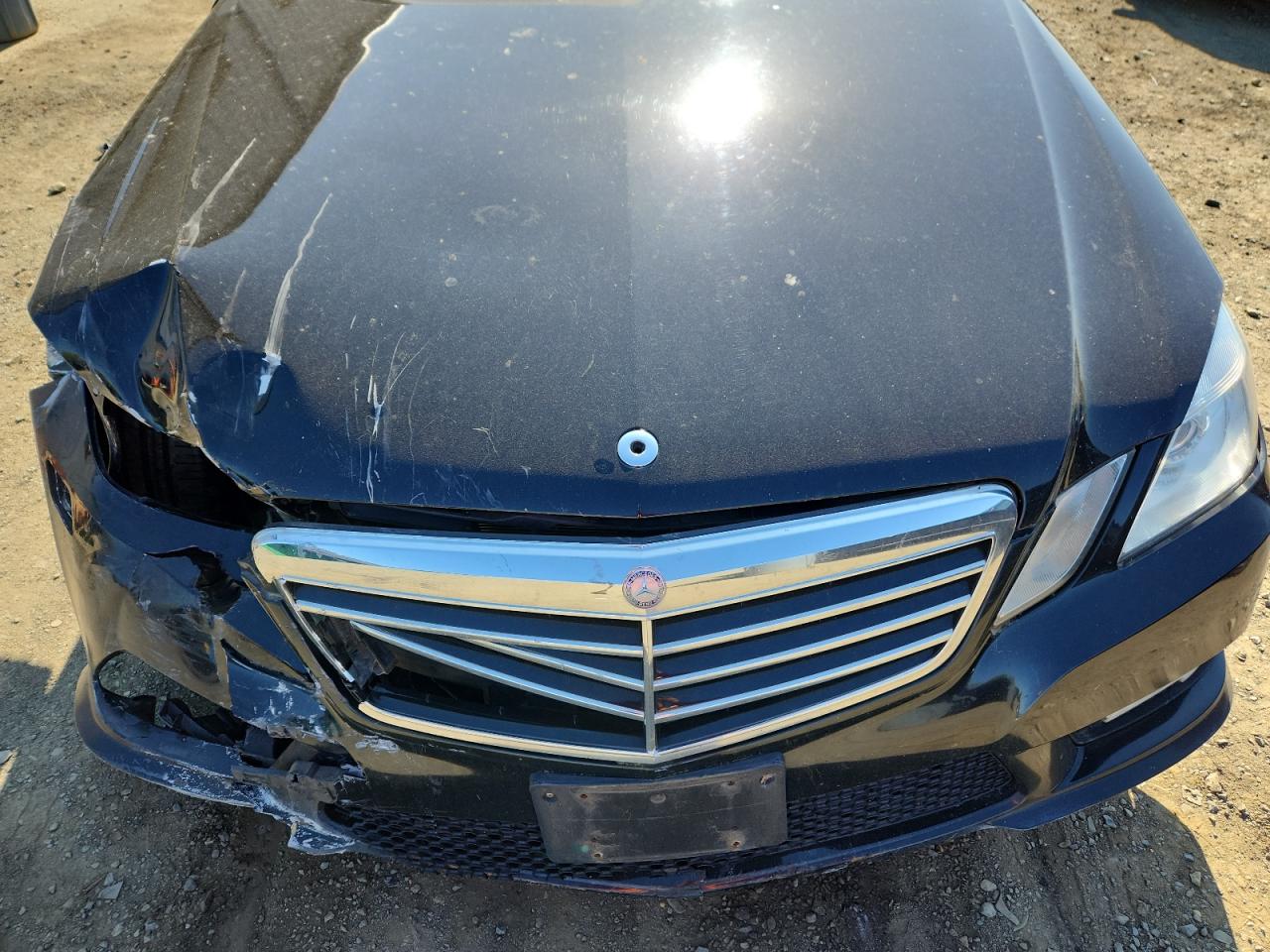 2011 MERCEDES-BENZ E 350 photo 31