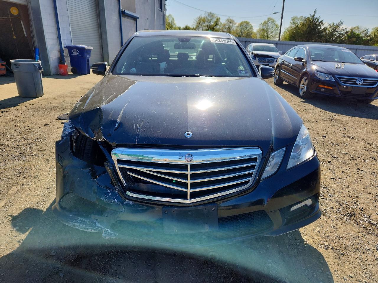 2011 MERCEDES-BENZ E 350 photo 13