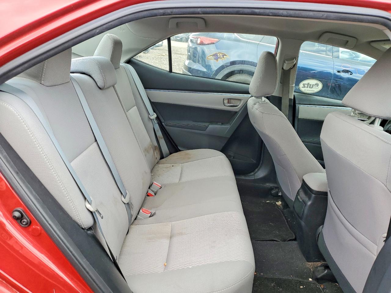 2014 TOYOTA COROLLA LE photo 28