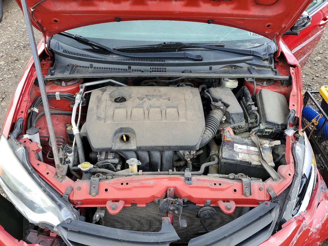 2014 TOYOTA COROLLA LE photo 31