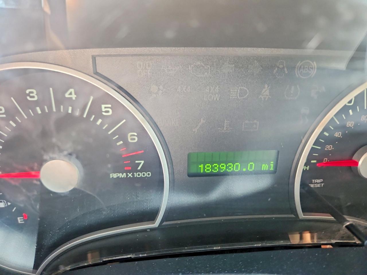 2006 FORD EXPLORER XLS photo 17