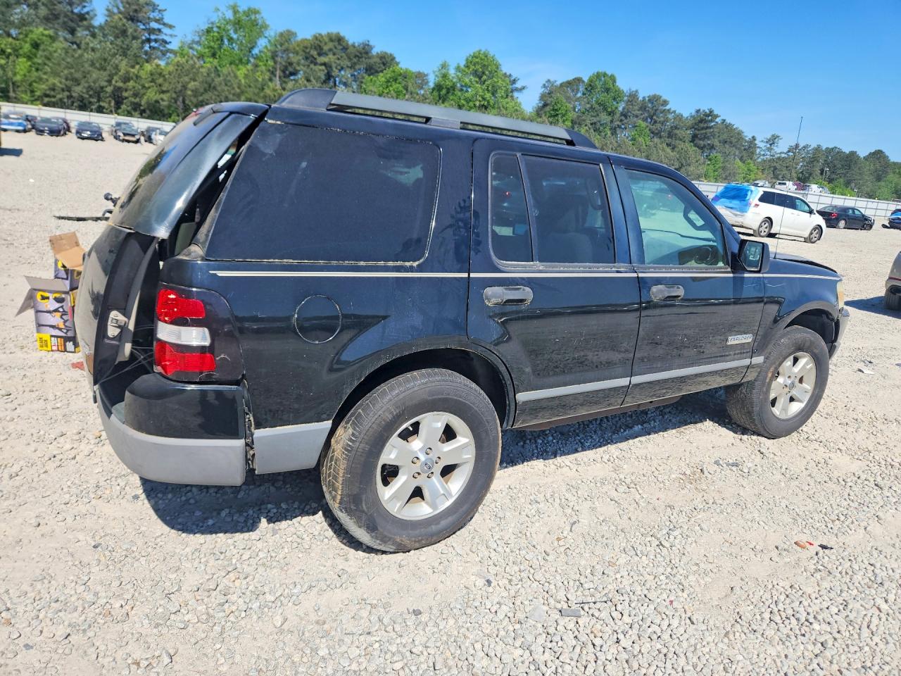 2006 FORD EXPLORER XLS photo 5