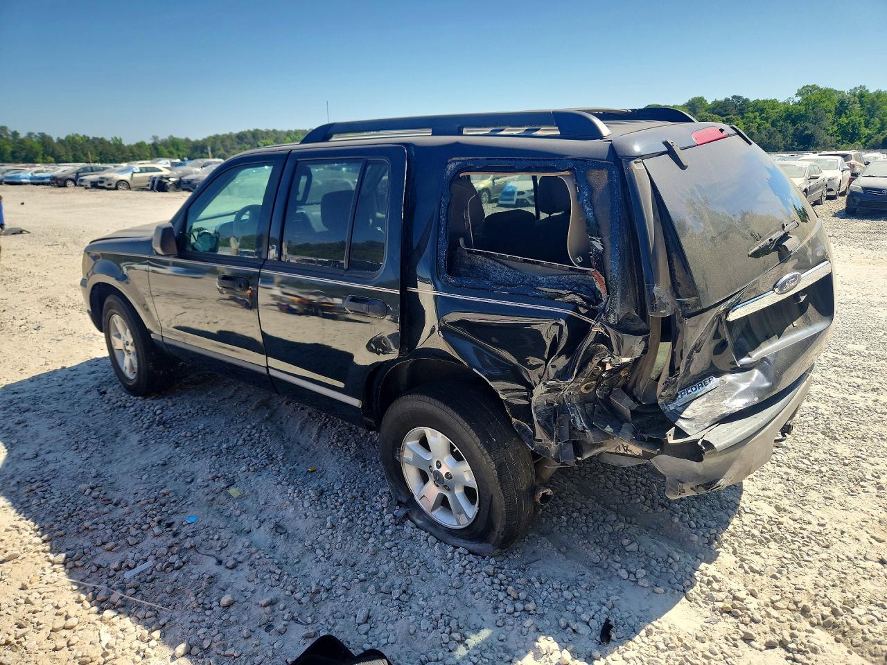 2006 FORD EXPLORER XLS photo 3
