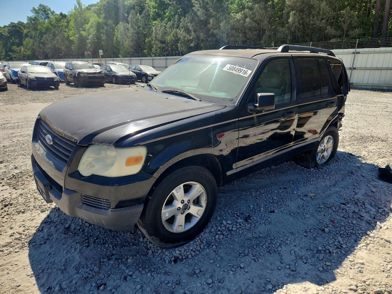 2006 FORD EXPLORER