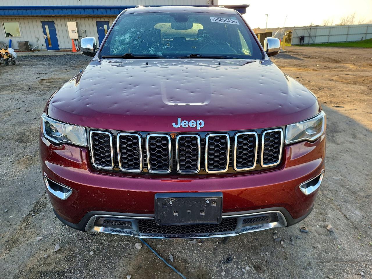 2020 JEEP GRAND CHEROKEE LIMITED photo 13