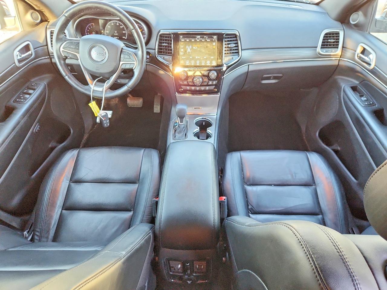 2020 JEEP GRAND CHEROKEE LIMITED photo 22