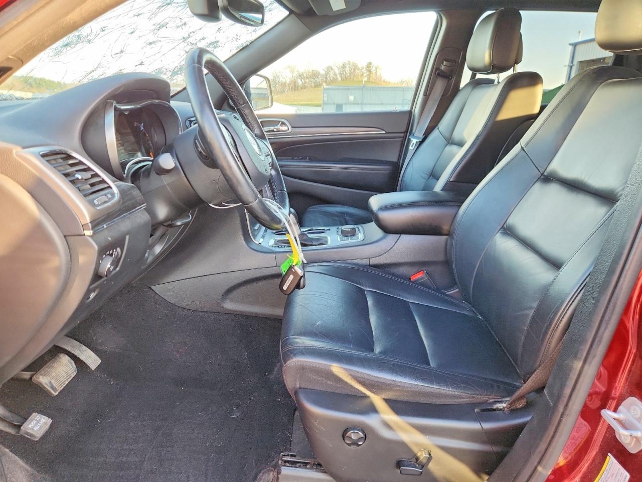 2020 JEEP GRAND CHEROKEE LIMITED photo 19