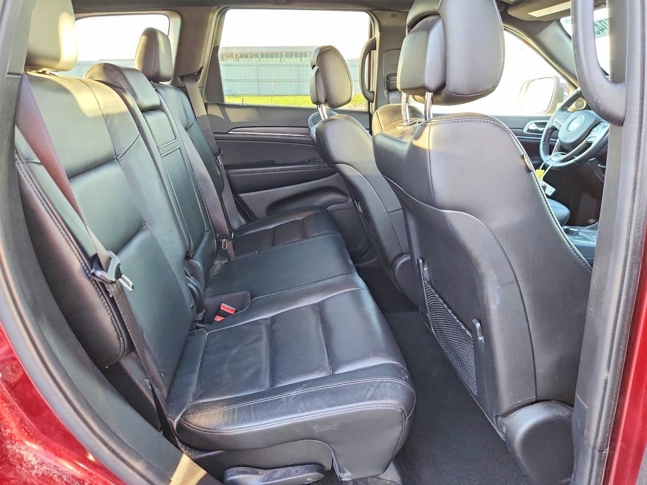 2020 JEEP GRAND CHEROKEE LIMITED photo 28