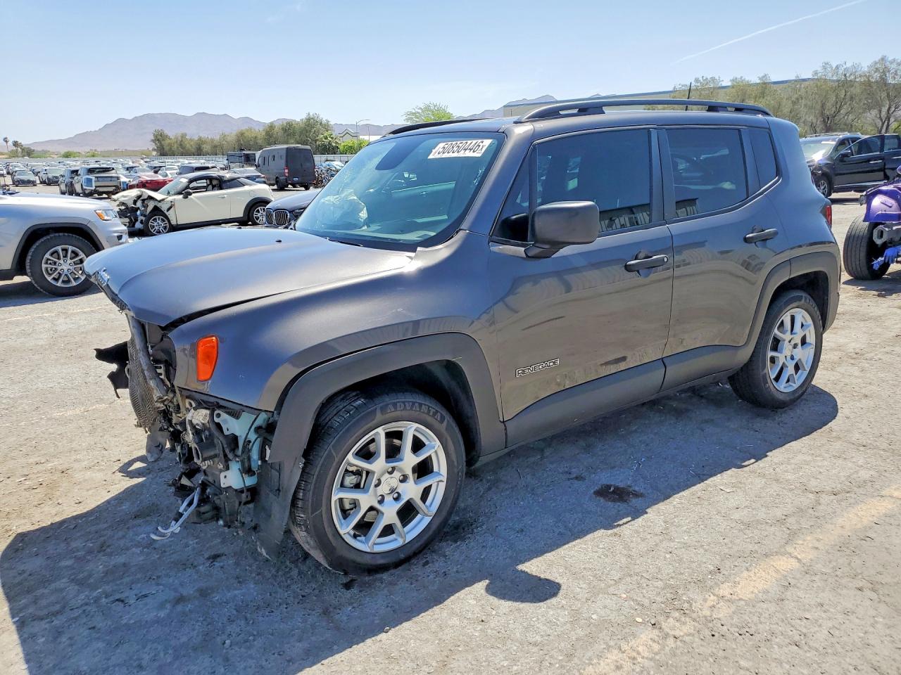 2020 JEEP RENEGADE