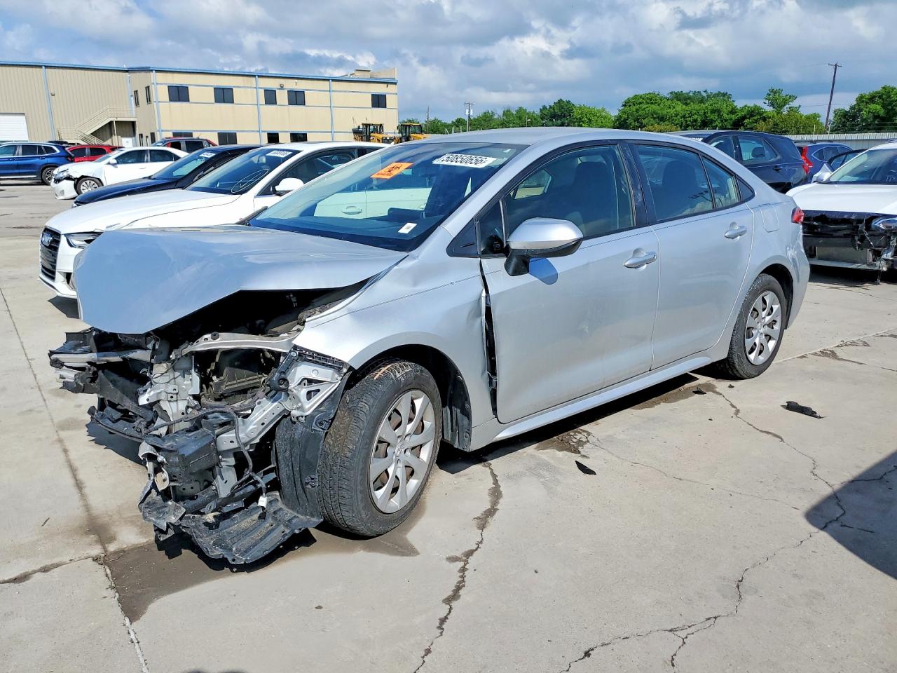 2021 TOYOTA COROLLA