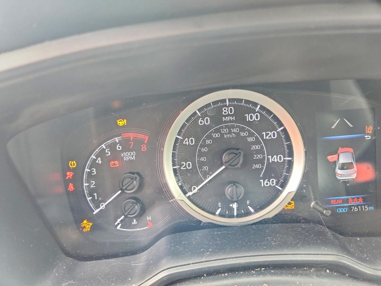 2021 TOYOTA COROLLA LE photo 17