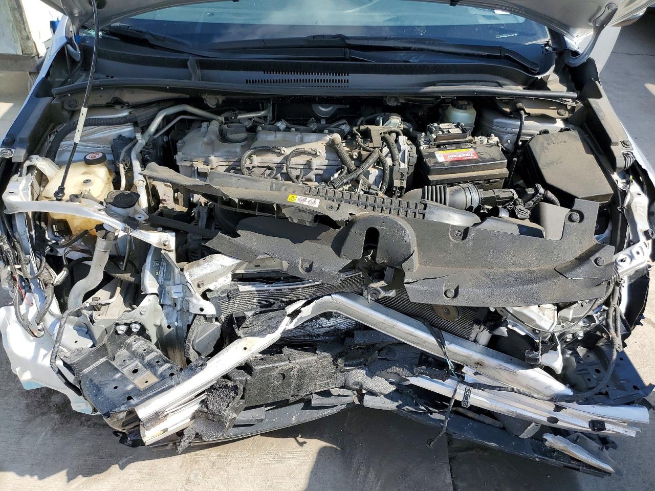 2021 TOYOTA COROLLA LE photo 21