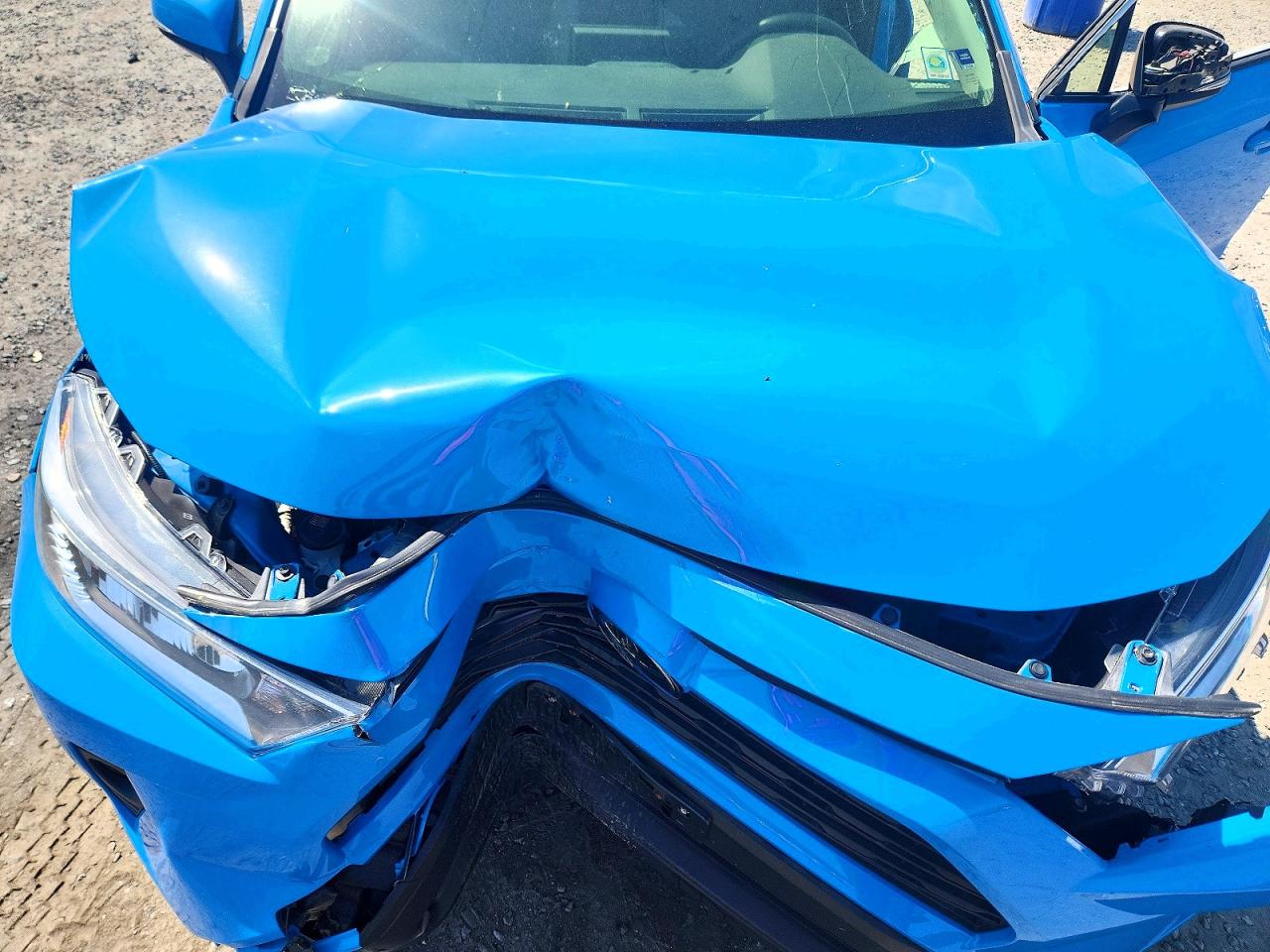 2019 TOYOTA RAV4 XLE photo 12