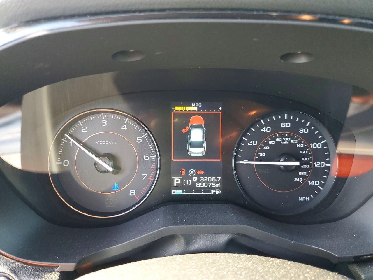 2021 SUBARU CROSSTREK photo 17