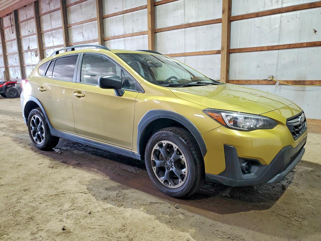 2021 SUBARU CROSSTREK photo 7