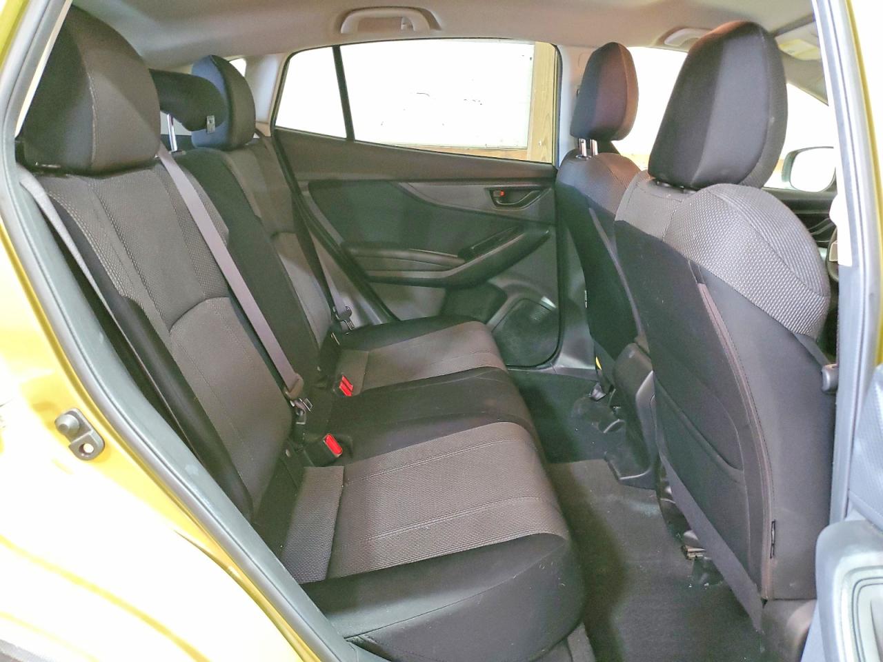 2021 SUBARU CROSSTREK photo 19