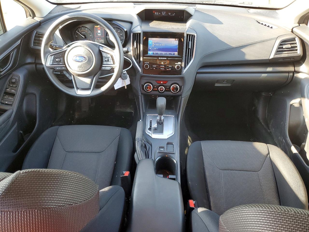 2021 SUBARU CROSSTREK photo 15