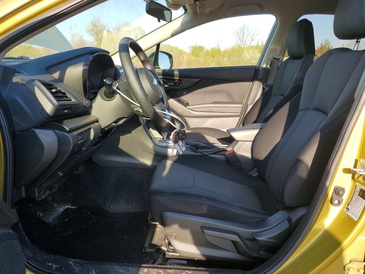 2021 SUBARU CROSSTREK photo 13