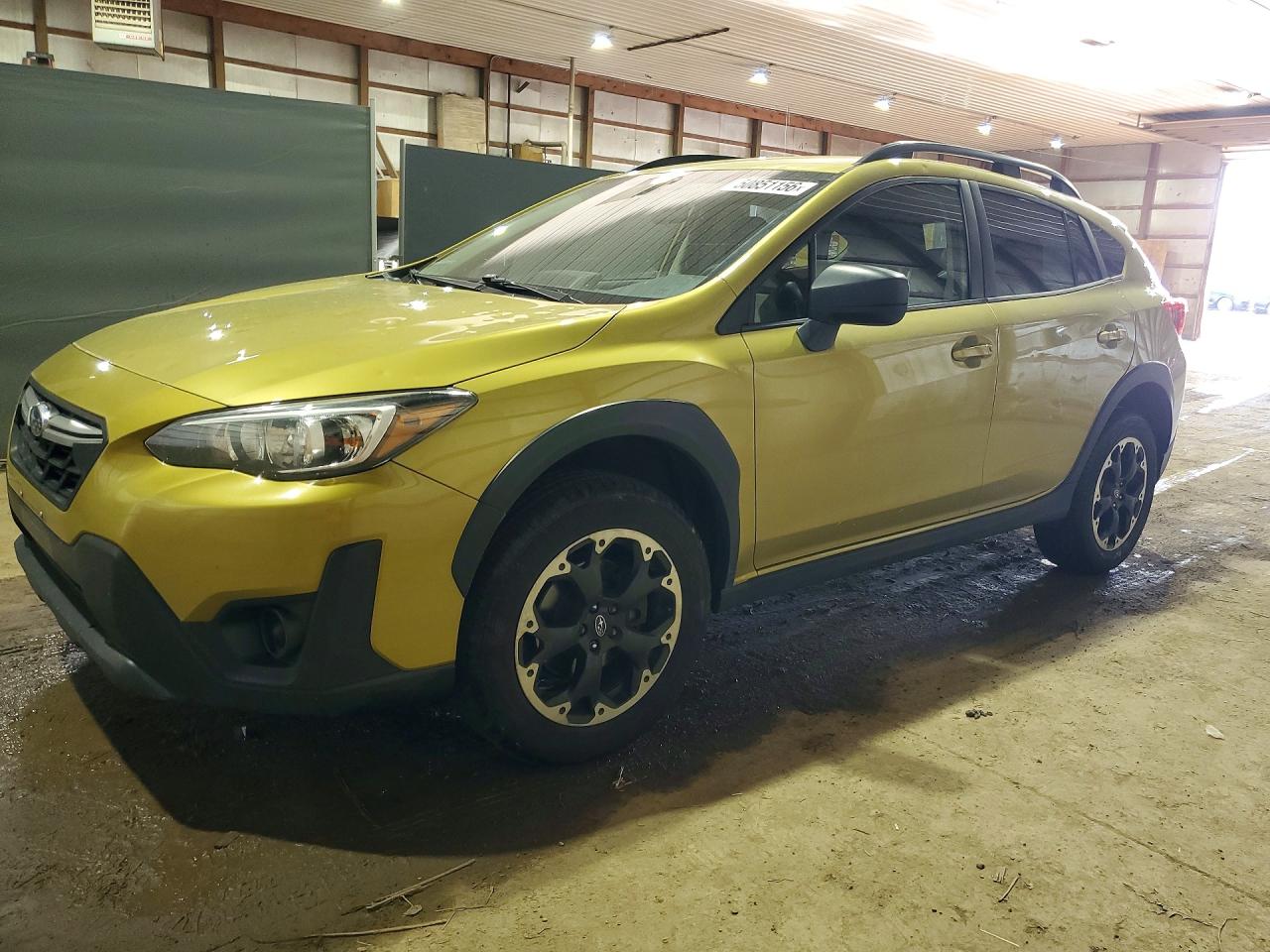 2021 SUBARU CROSSTREK