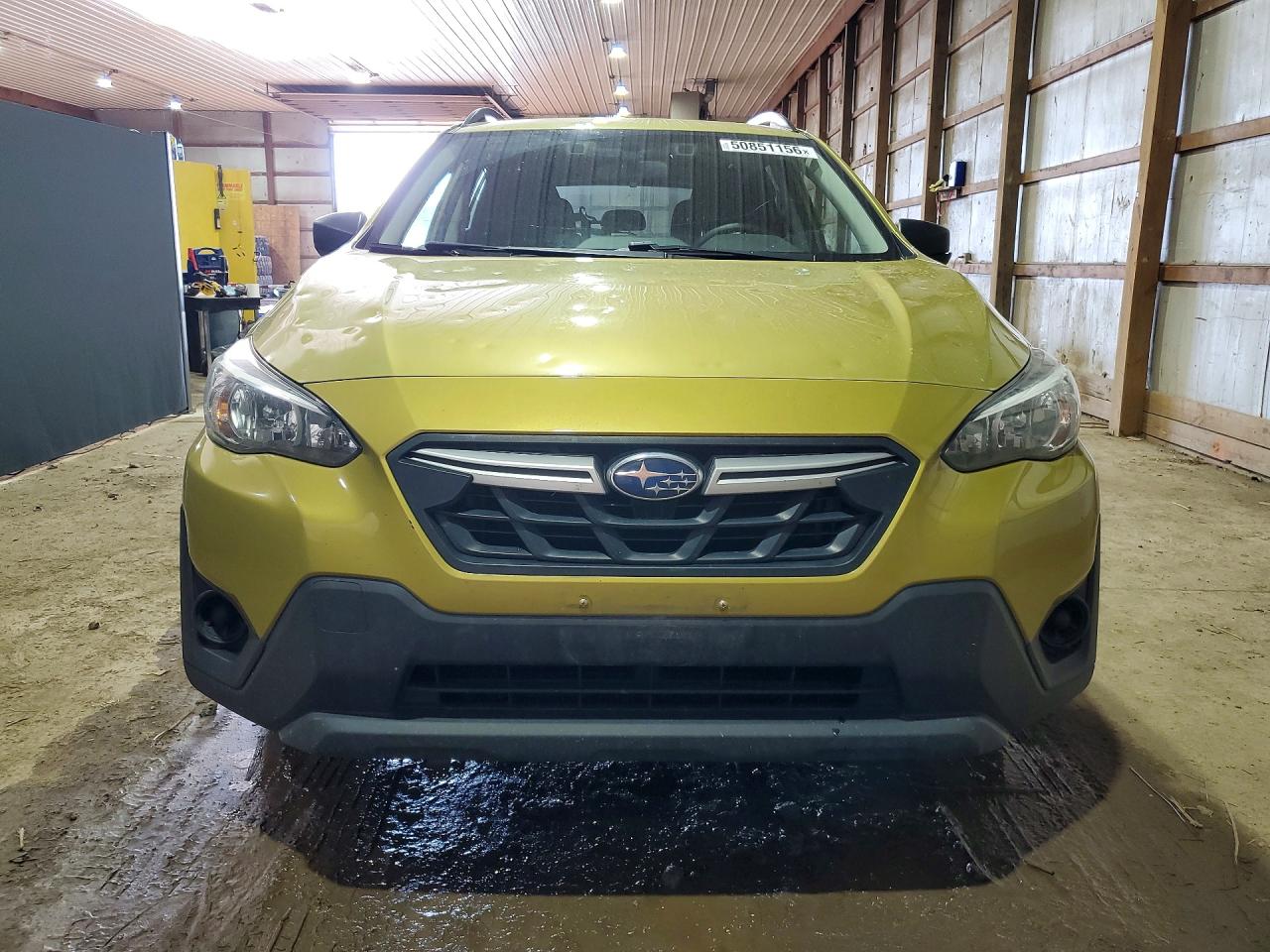 2021 SUBARU CROSSTREK photo 9