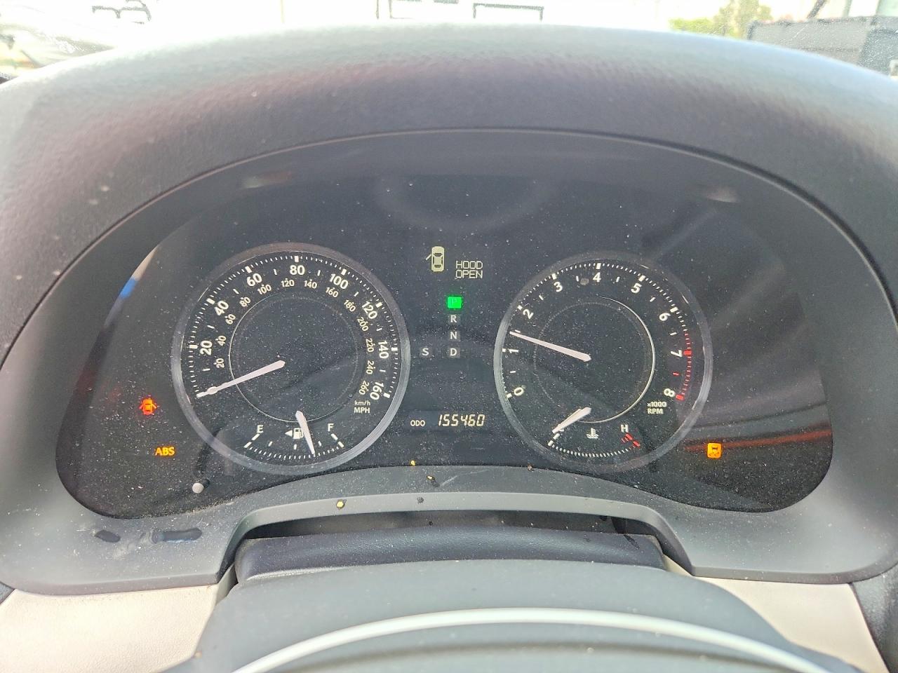 2010 LEXUS IS 250 photo 17