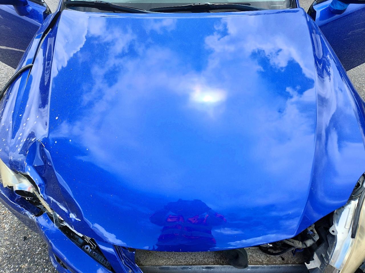 2010 LEXUS IS 250 photo 21