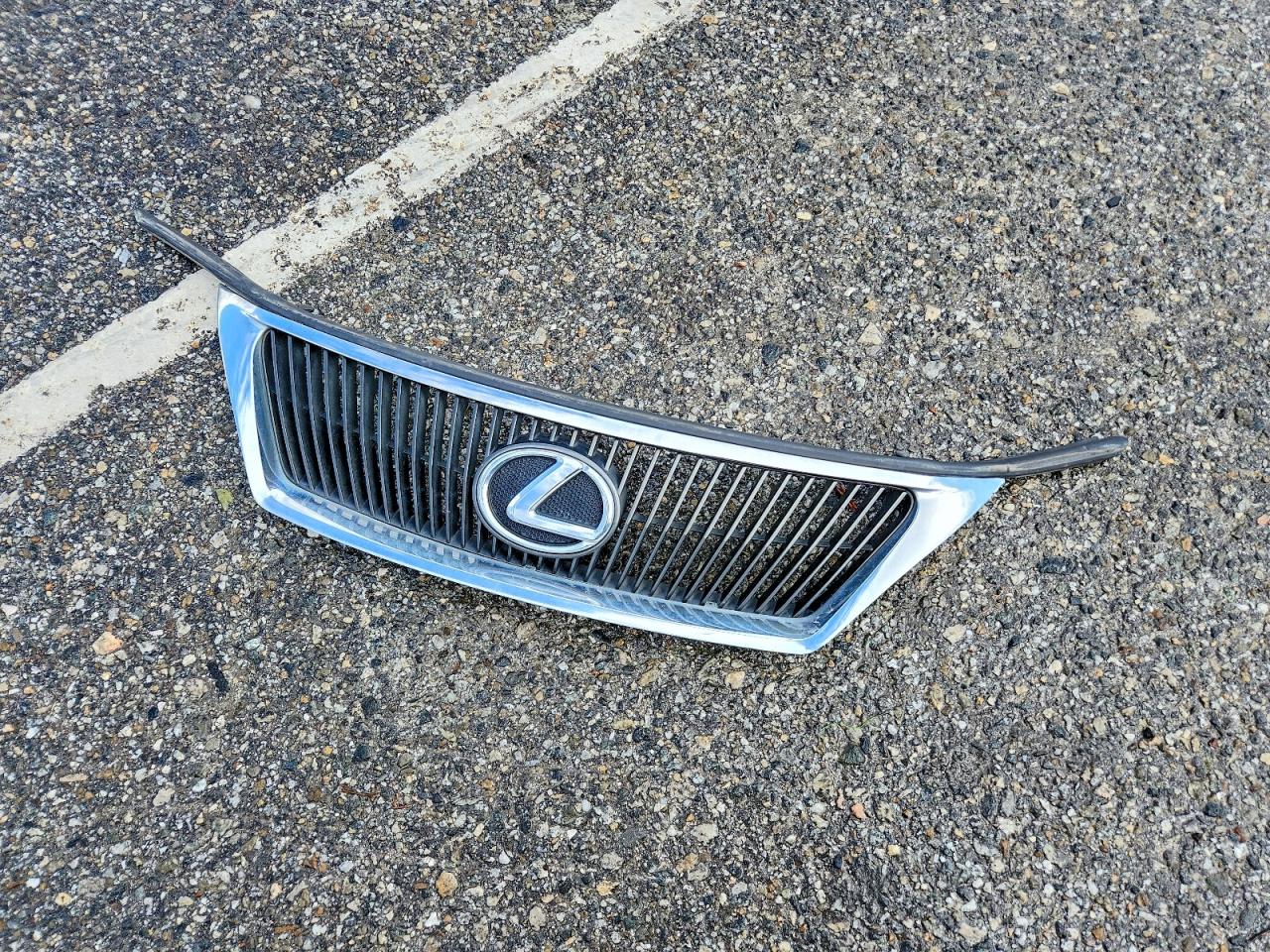 2010 LEXUS IS 250 photo 23