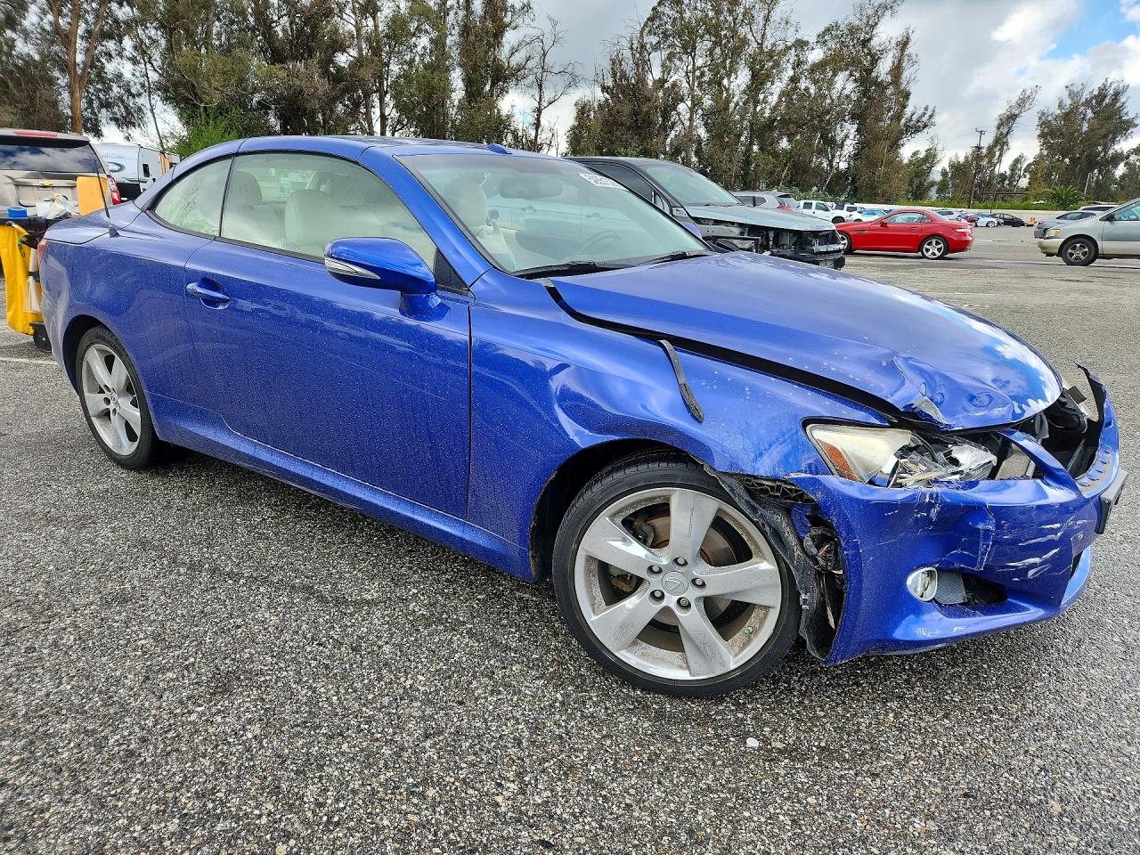 2010 LEXUS IS 250 photo 7