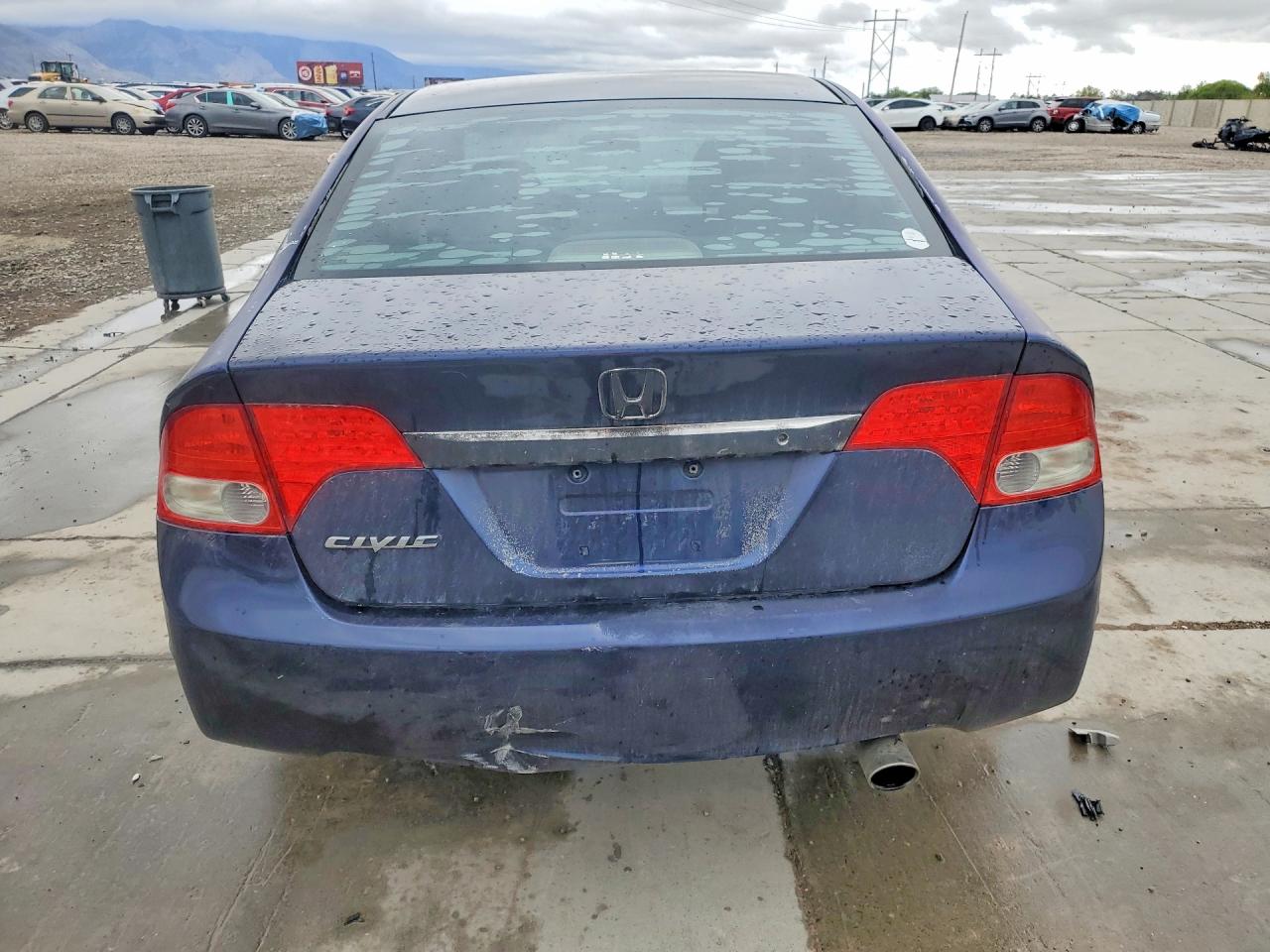 2009 HONDA CIVIC LX photo 11