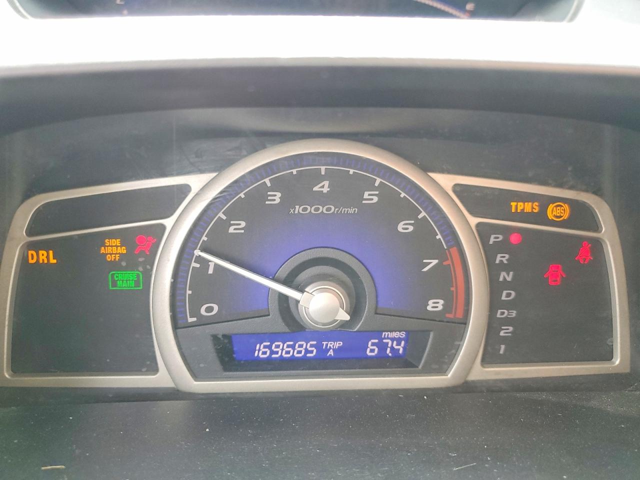2009 HONDA CIVIC LX photo 17