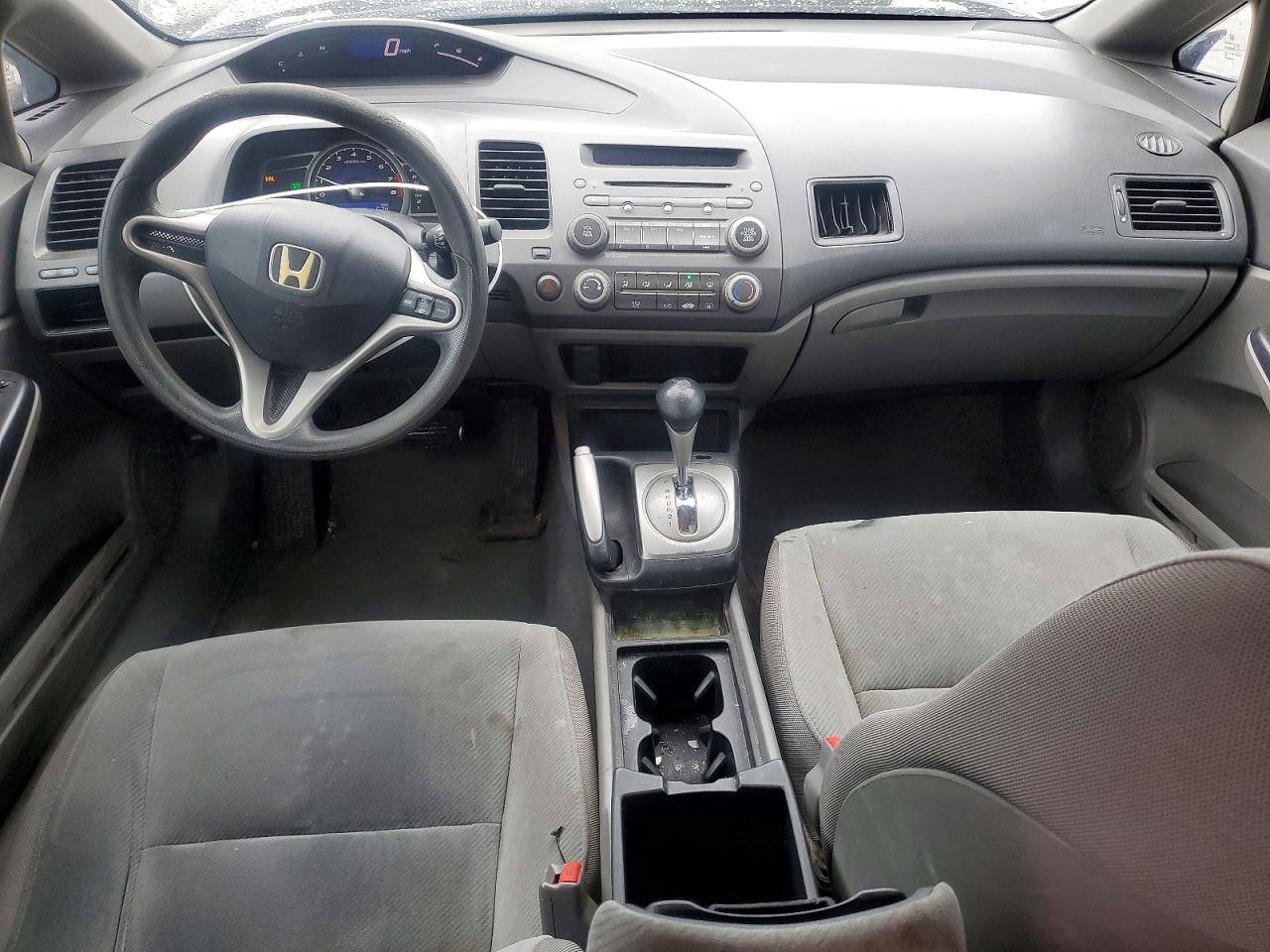 2009 HONDA CIVIC LX photo 15