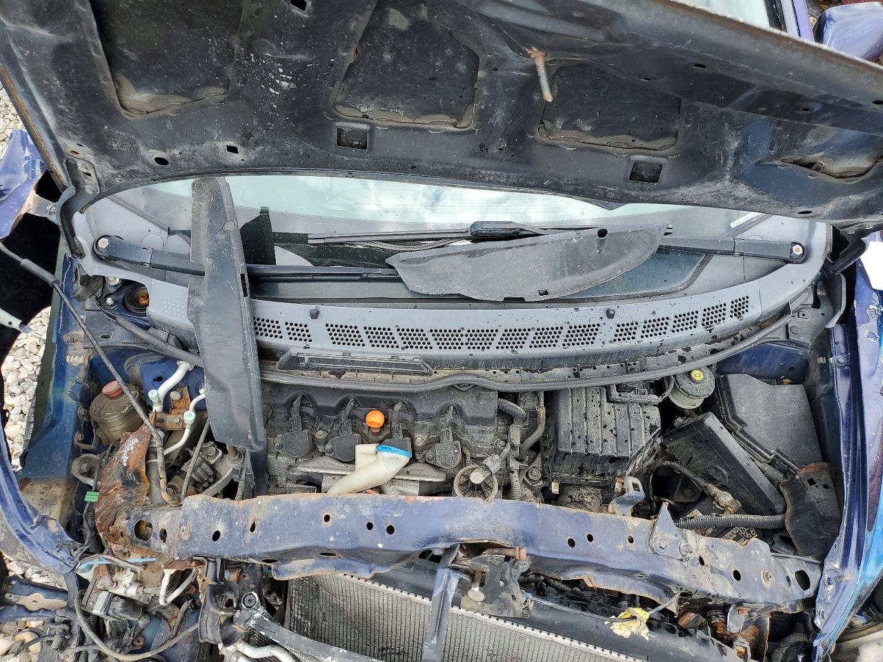 2009 HONDA CIVIC LX photo 21