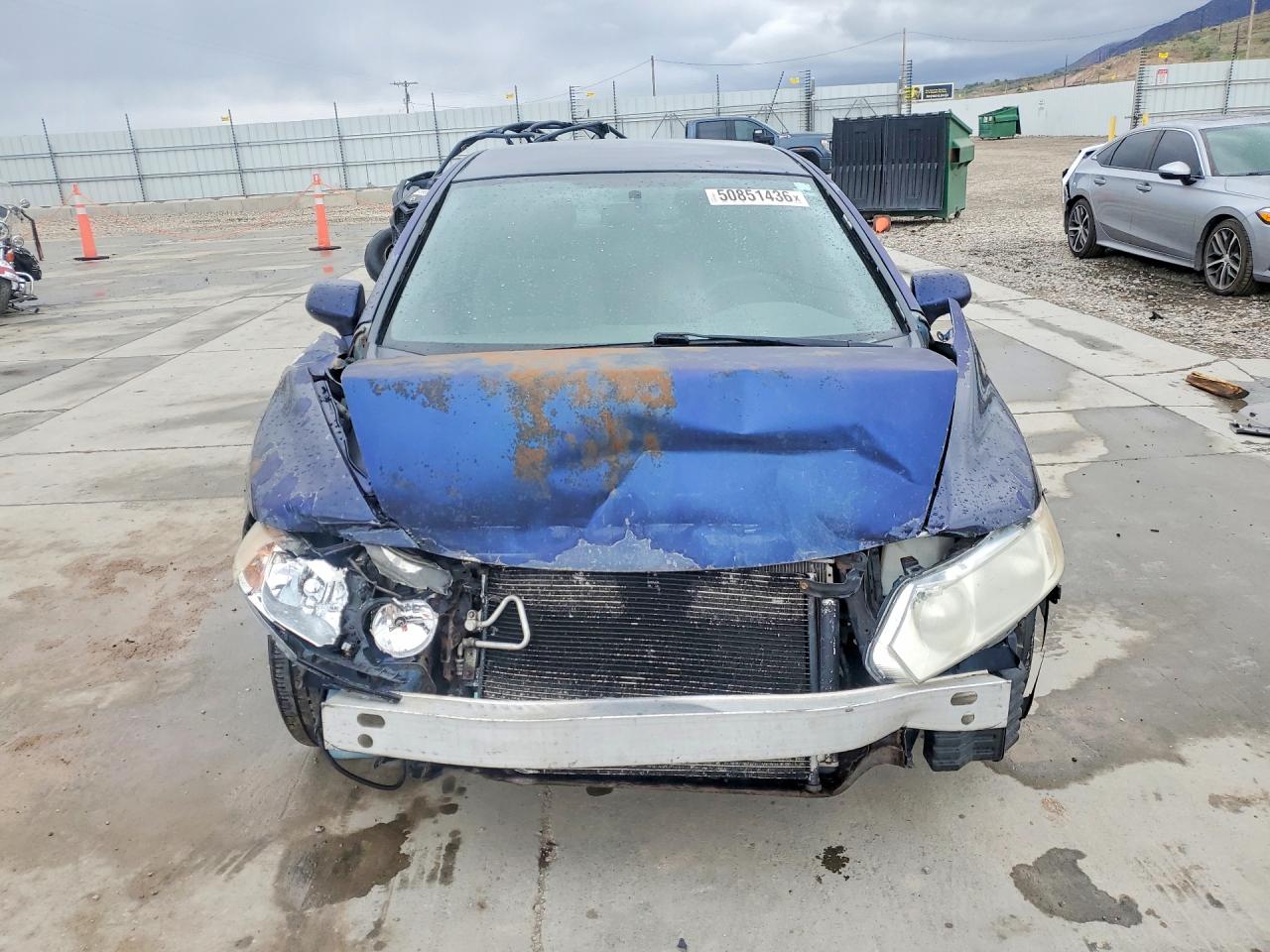 2009 HONDA CIVIC LX photo 9