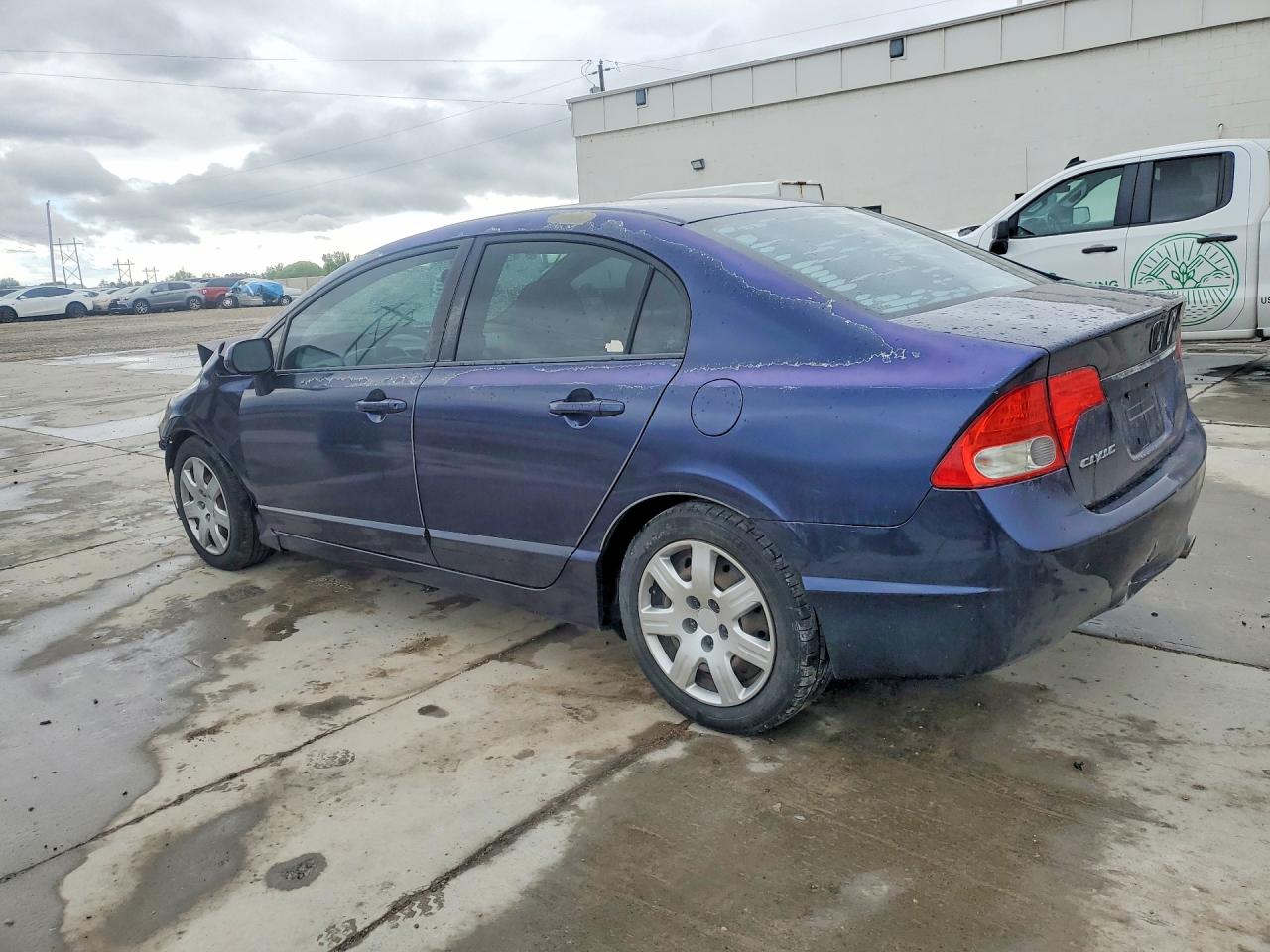 2009 HONDA CIVIC LX photo 3