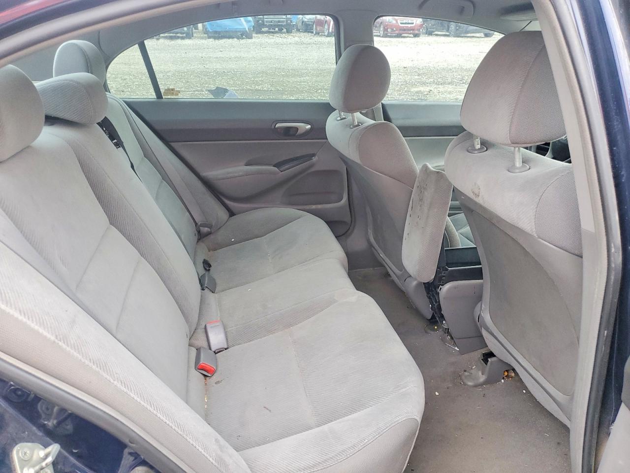 2009 HONDA CIVIC LX photo 19