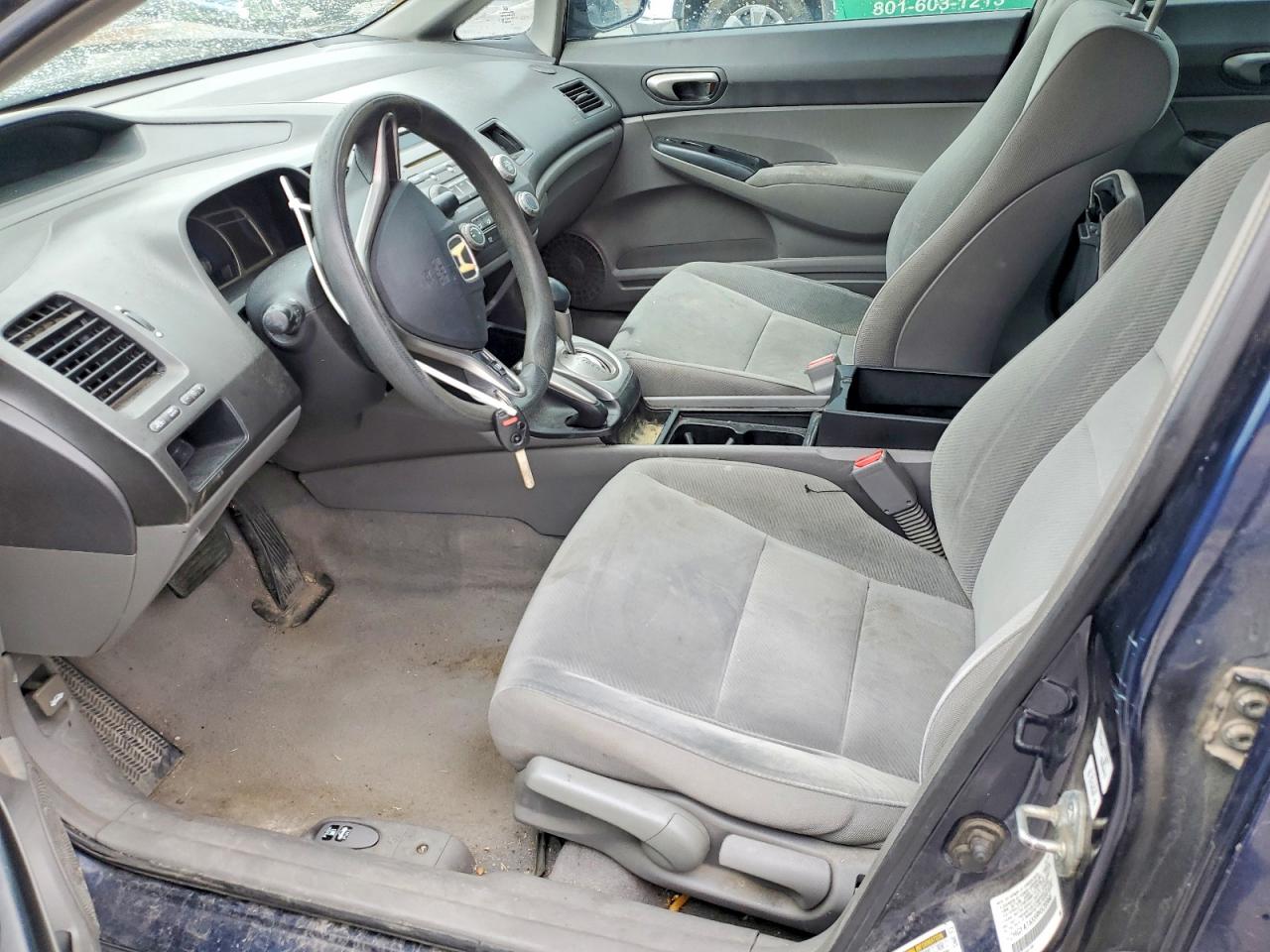 2009 HONDA CIVIC LX photo 13