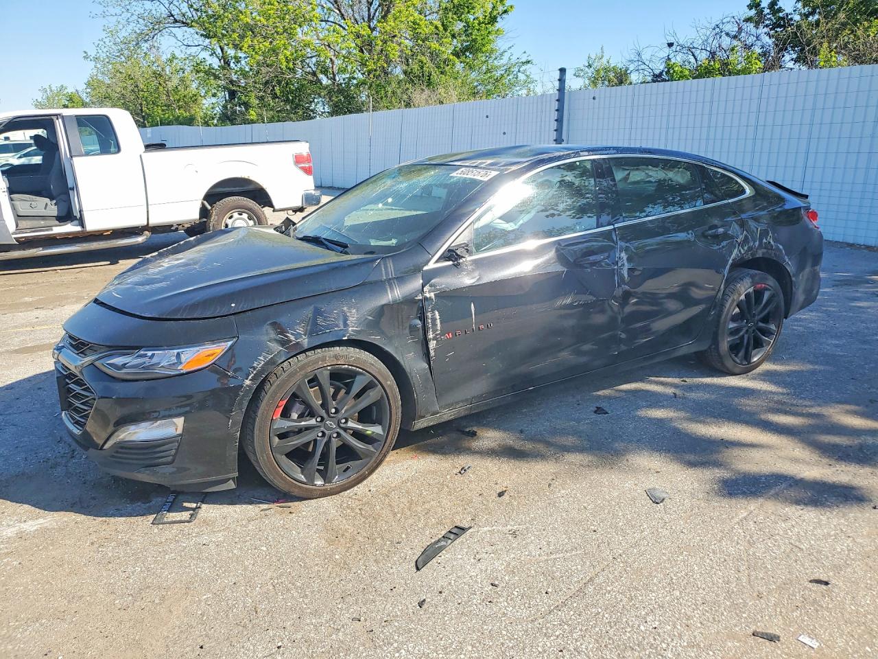 2024 CHEVROLET MALIBU