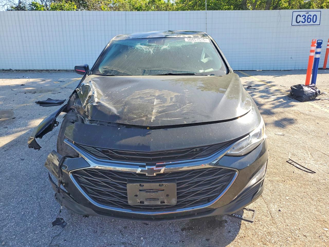 2024 CHEVROLET MALIBU PREMIER photo 5