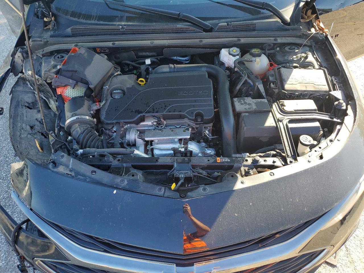 2024 CHEVROLET MALIBU PREMIER photo 11