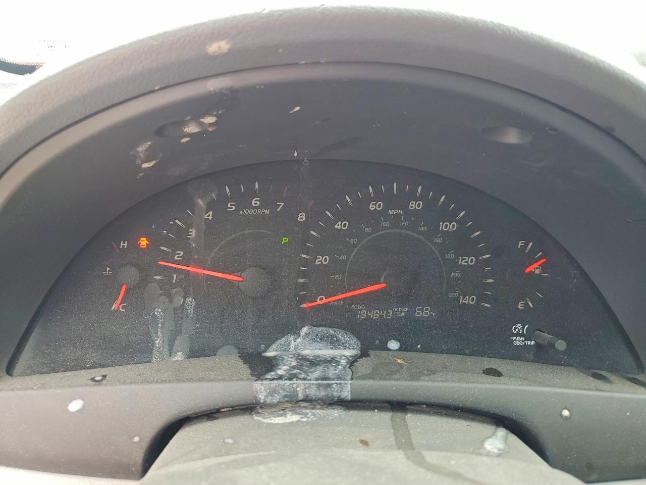 2009 TOYOTA CAMRY LE photo 9