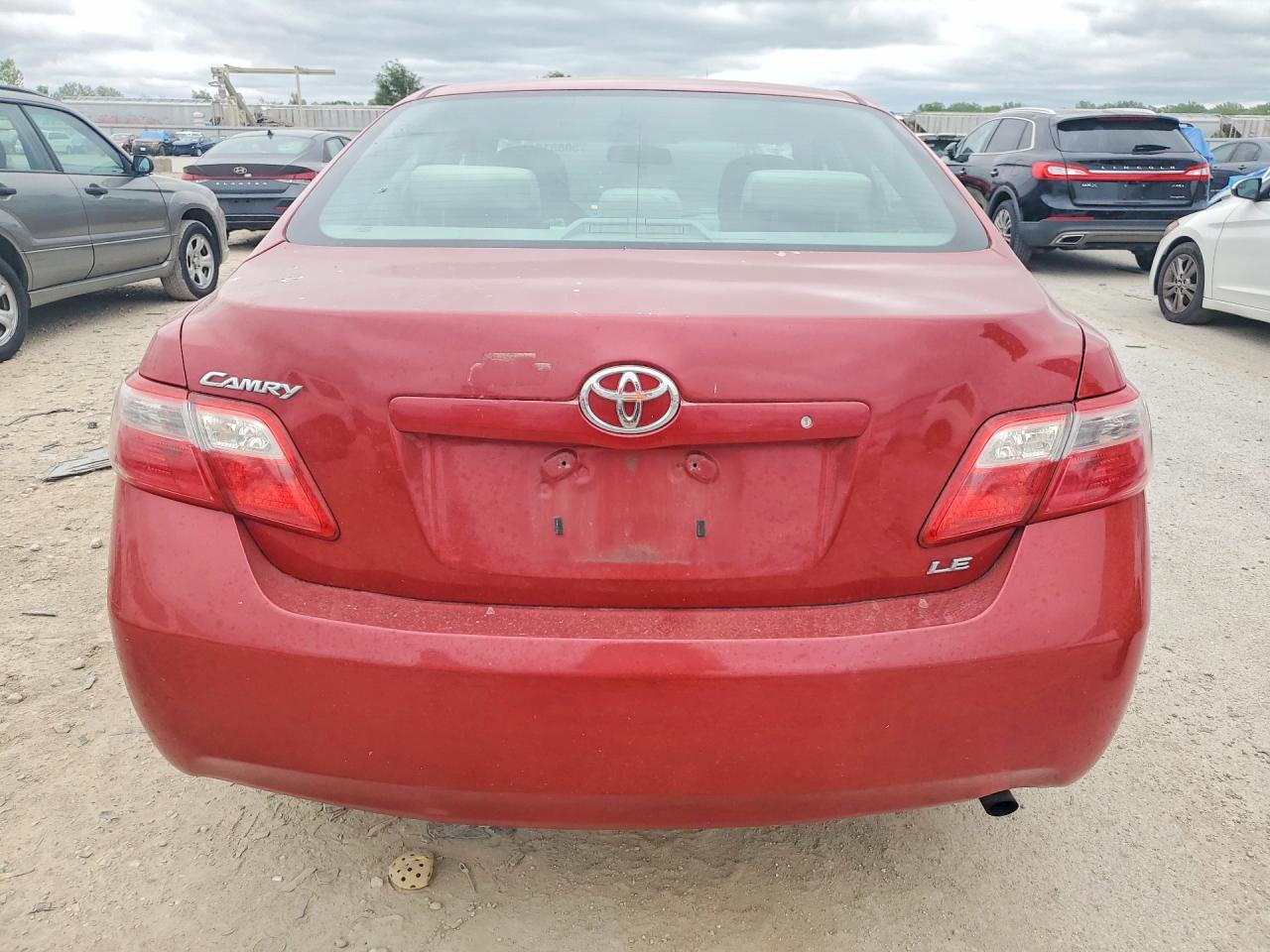 2009 TOYOTA CAMRY LE photo 6