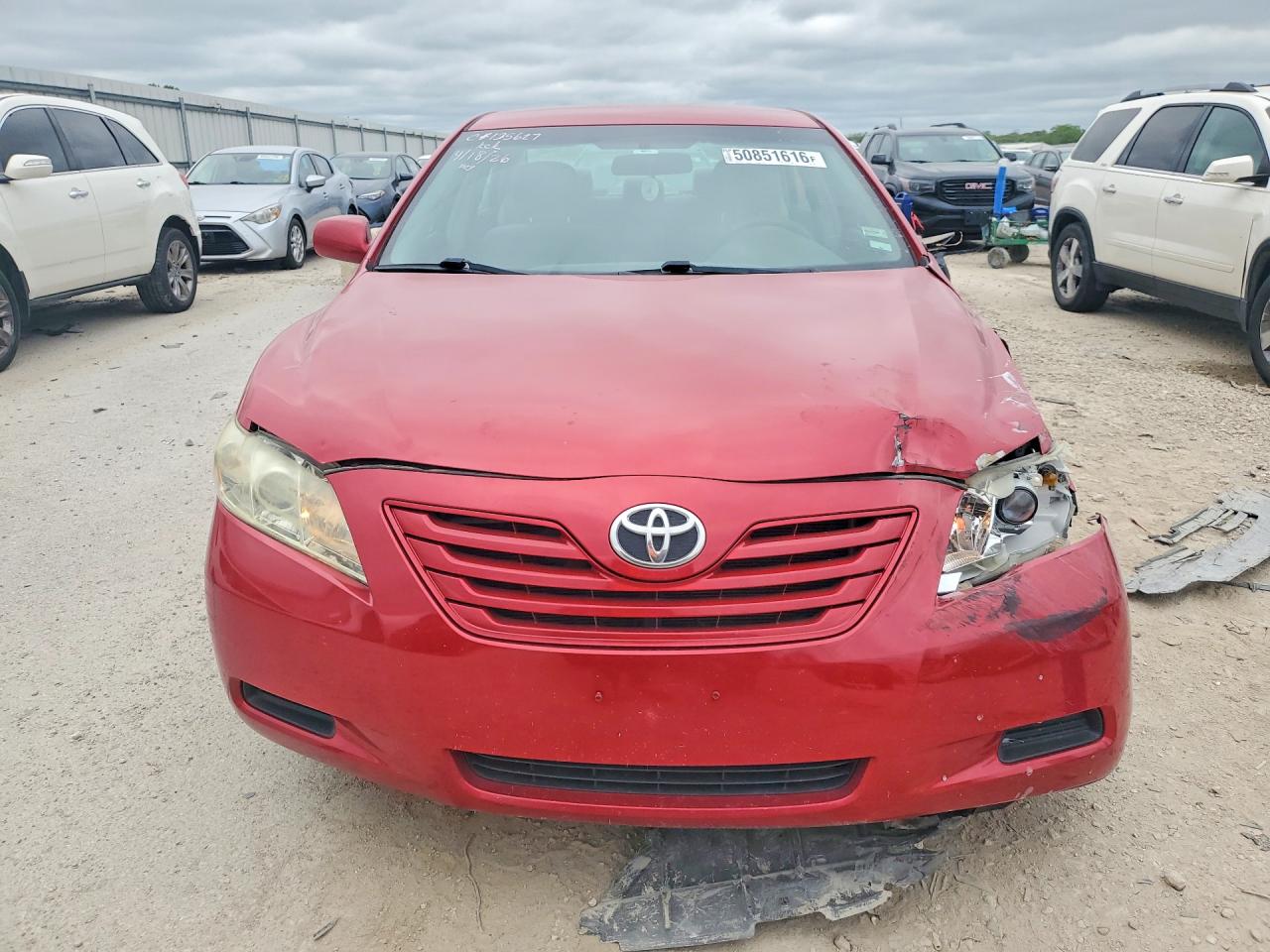 2009 TOYOTA CAMRY LE photo 5