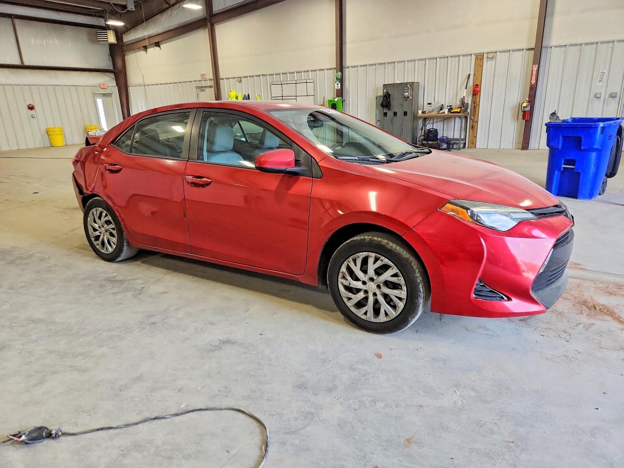 2018 TOYOTA COROLLA LE photo 7
