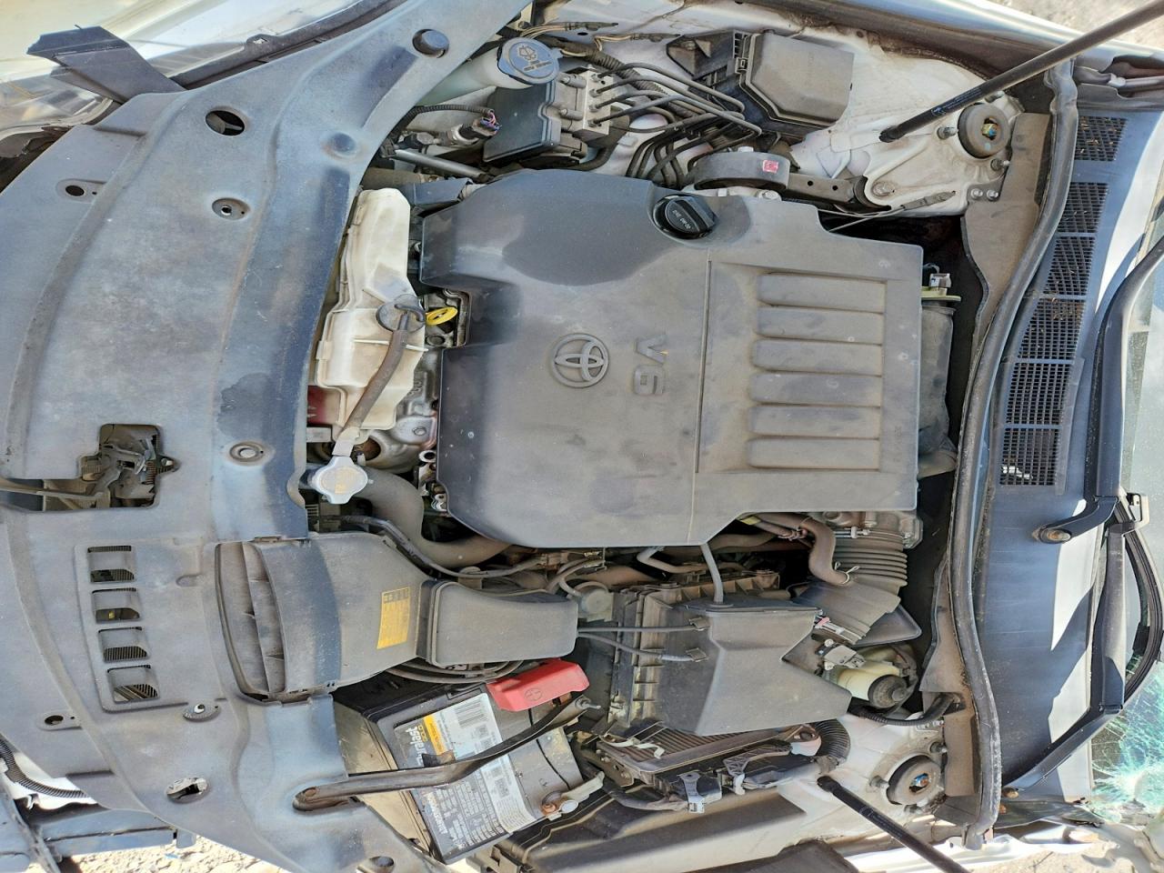 2015 TOYOTA CAMRY XLE V6 photo 31