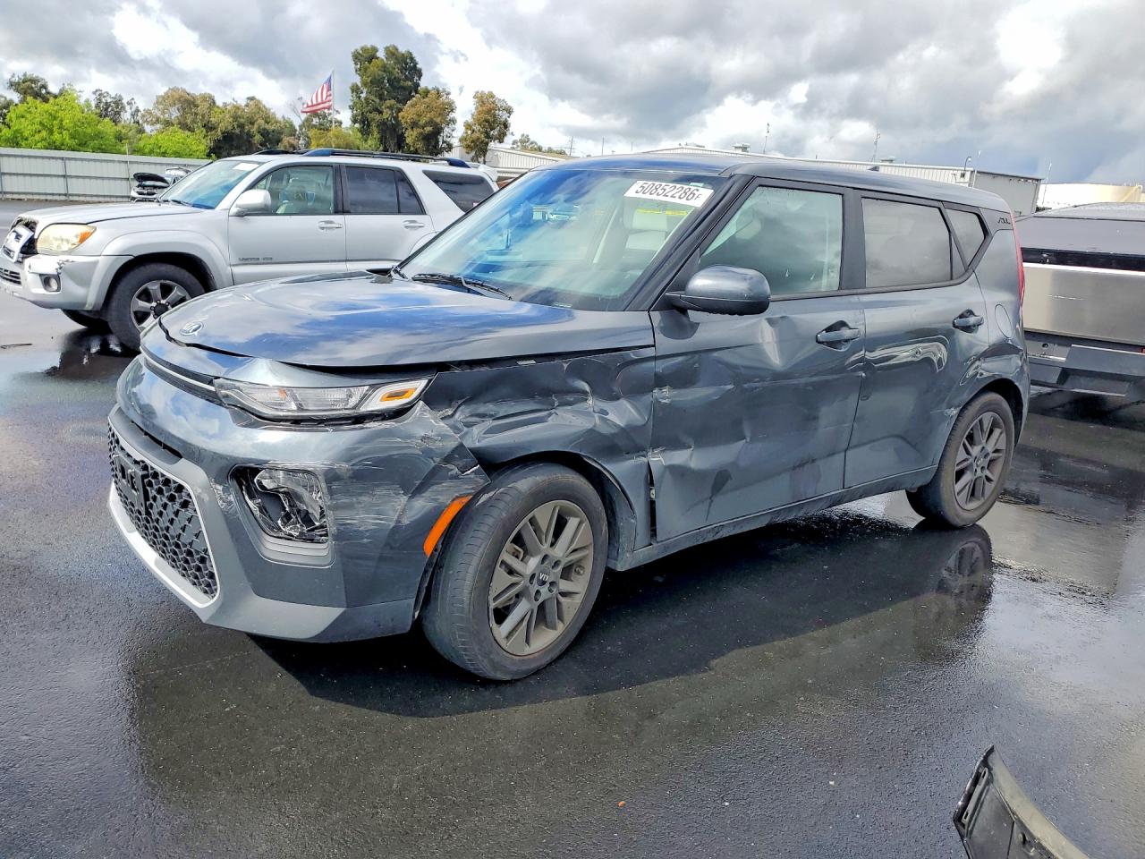 2021 KIA SOUL