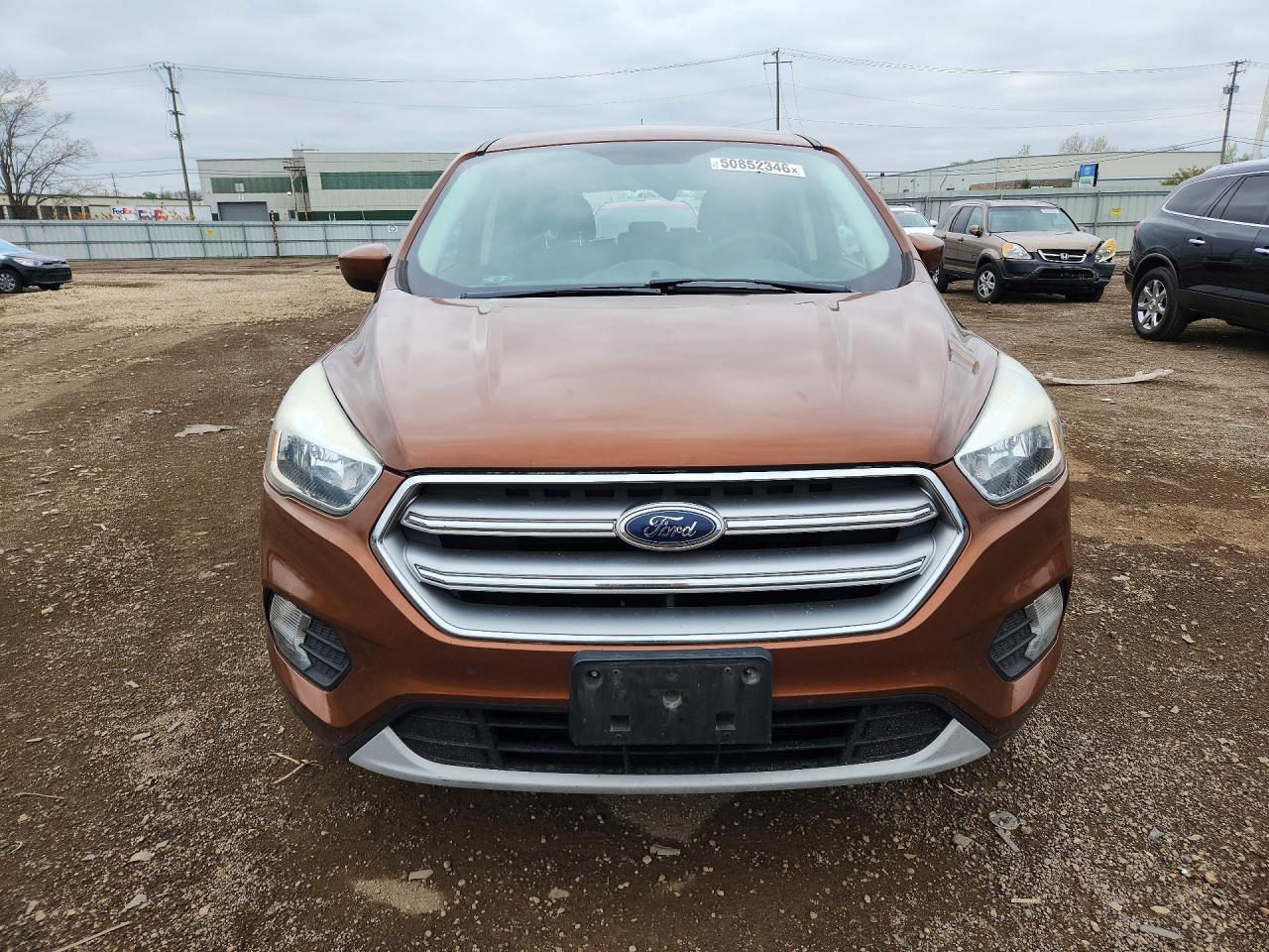2017 FORD ESCAPE SE photo 13