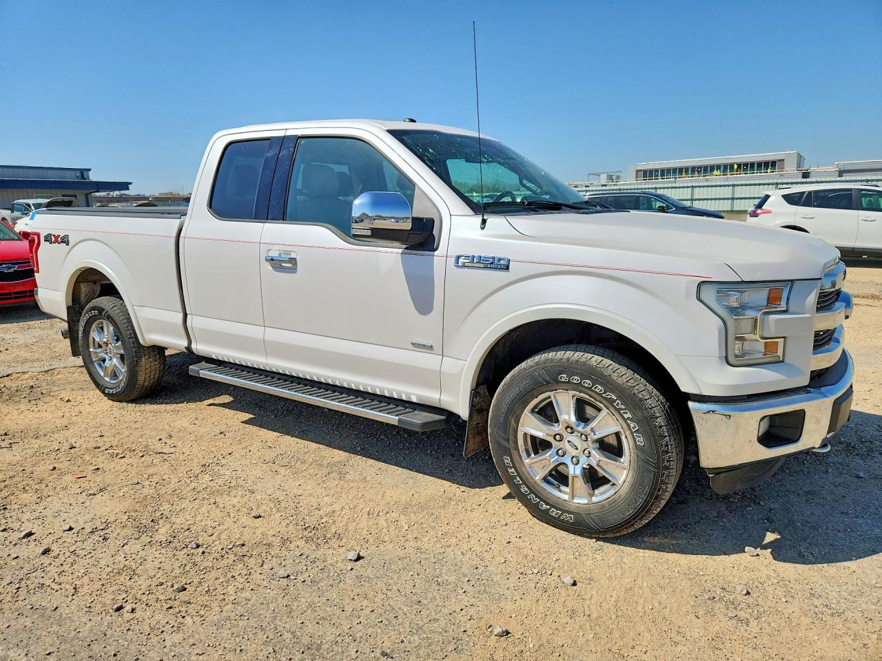 2016 FORD F150 SUPER CAB photo 10